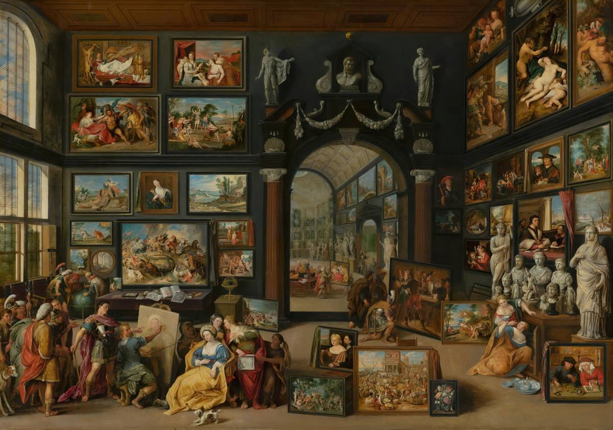 Why Antique Still Life Paintings Belong in Every Thoughtful Home