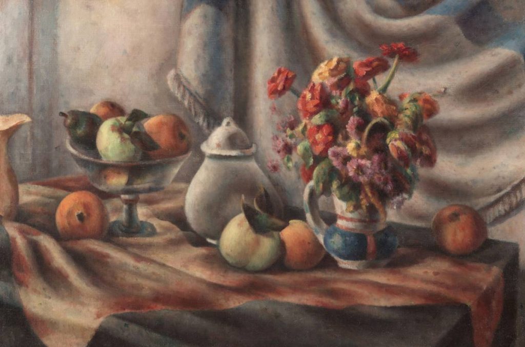 Why Vintage Still Life Paintings Are the Underrated Secret to Timeless Home Decor