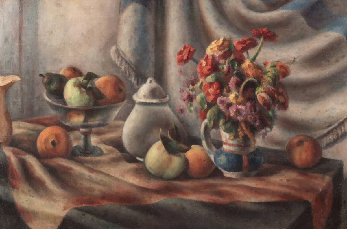Why Vintage Still Life Paintings Are the Underrated Secret to Timeless Home Decor